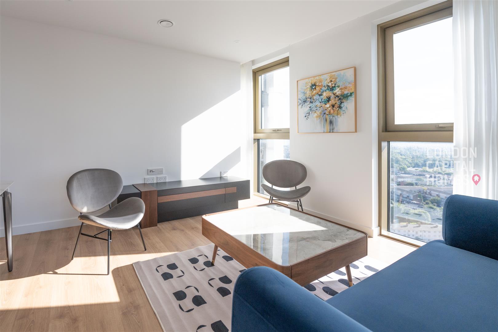 2 bed property in One Thames Quay, 222 Marsh Wall, LONDON